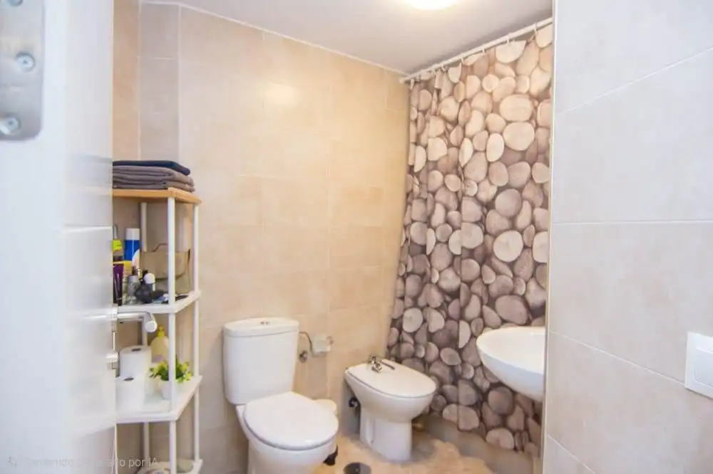 Bathroom of Flat for sale in Jerez de la Frontera  with Storage room and Balcony