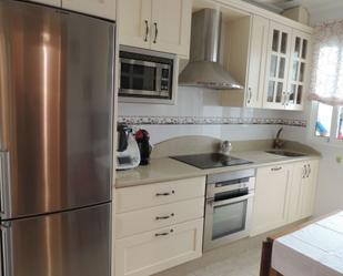 Kitchen of Flat for sale in Molina de Segura  with Air Conditioner, Heating and Terrace