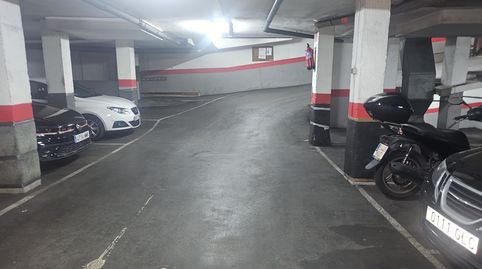 Foto 5 de Garatge de lloguer a Carrer de Violant D'hongria Reina D'aragó, 180, Sants, Barcelona Capital