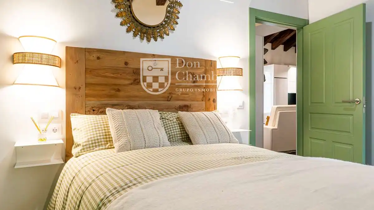 Apartments for rent in Doctro Castelo, Plaza Mayor - San Agustín