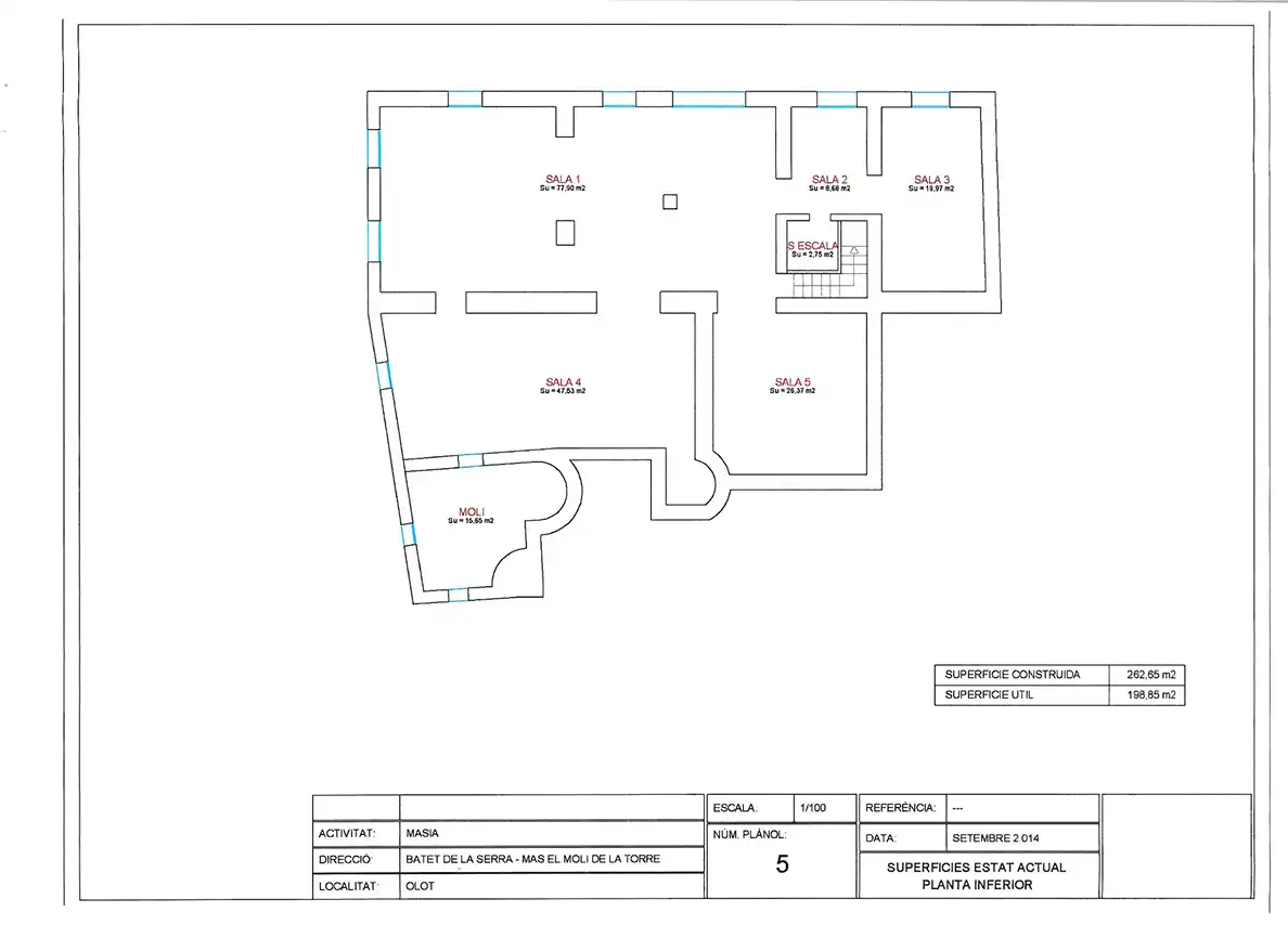 Casa o chalet en venta en Olot con Terraza