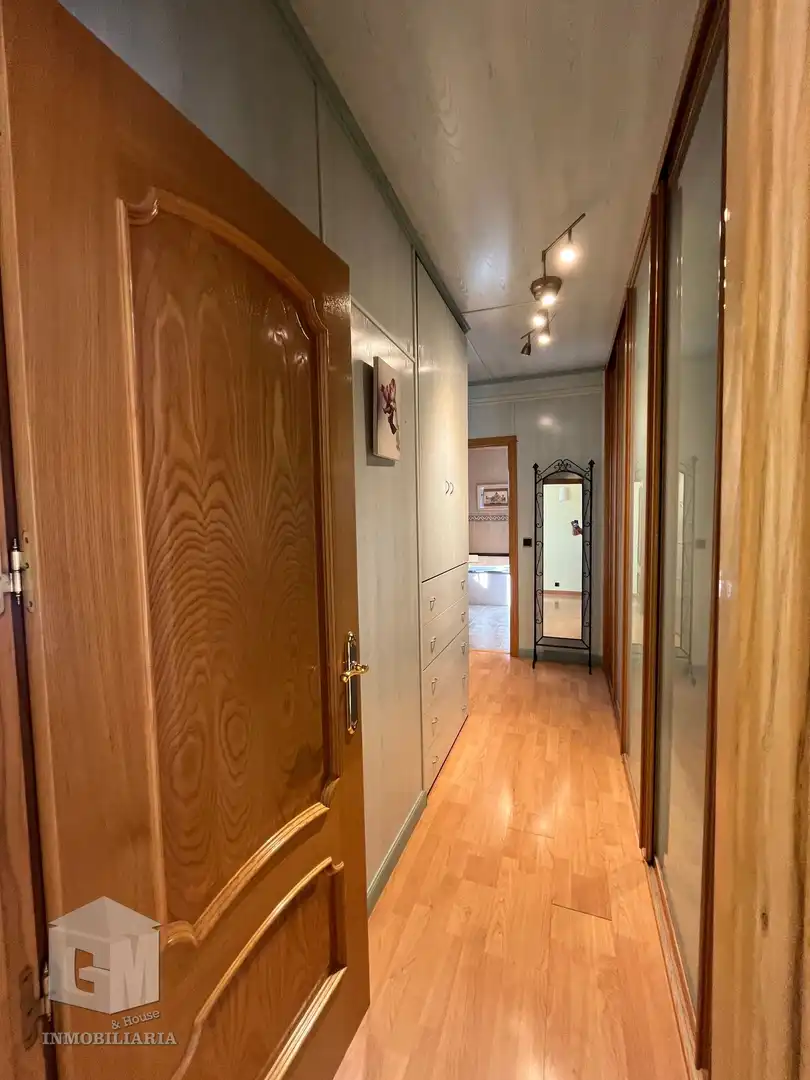 Casa o chalet de alquiler en Batres con Aire acondicionado, Calefacción y Jardín privado
