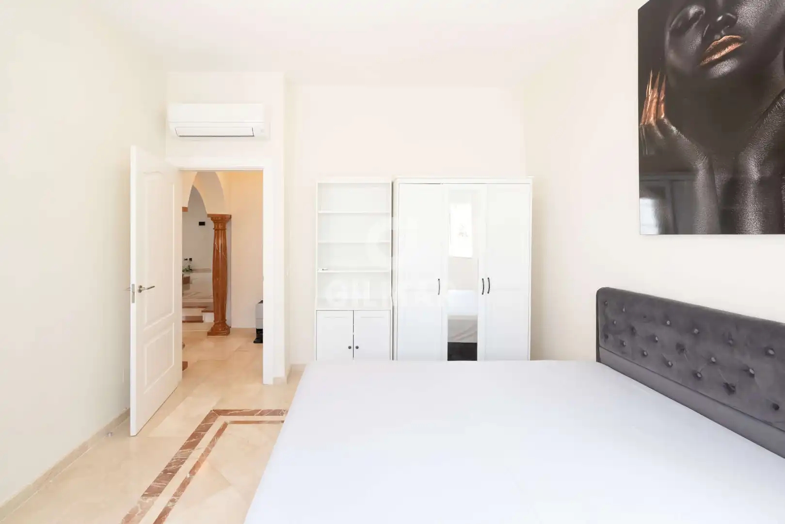 Habitación de Casa o chalet en venta en Estepona con Jardín privado y Piscina