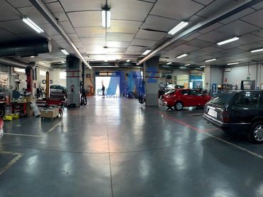 Nave industrielle à vendre à San Pablo