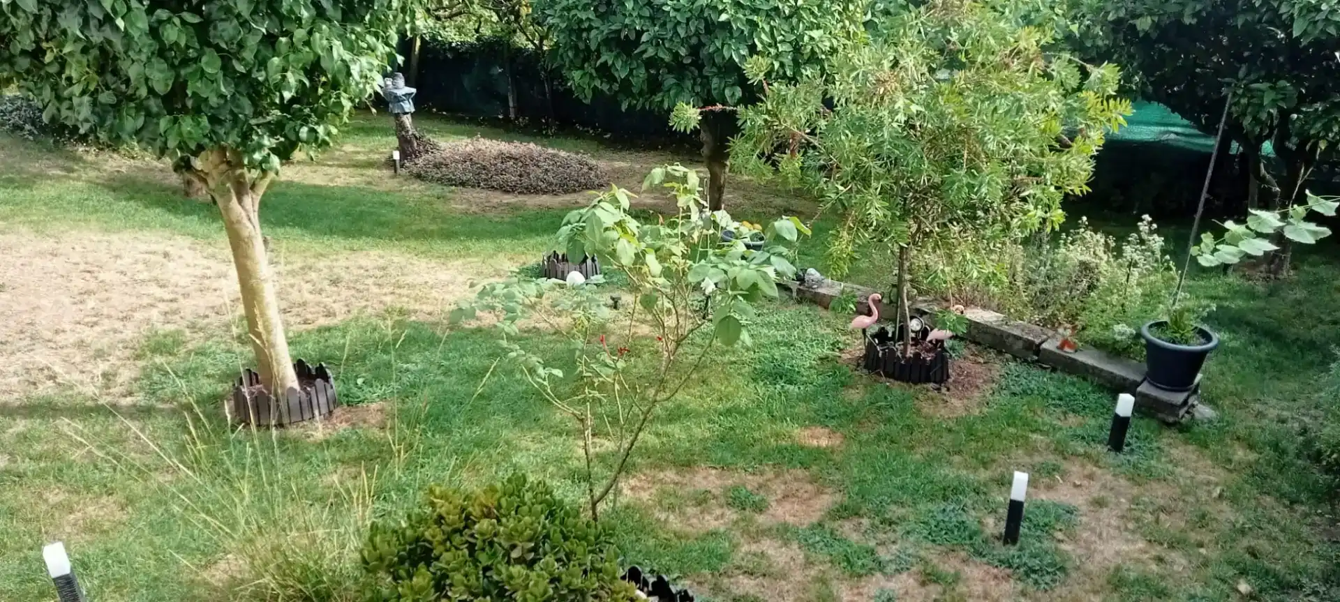 Jardí de Planta baixa en venda en Vigo 