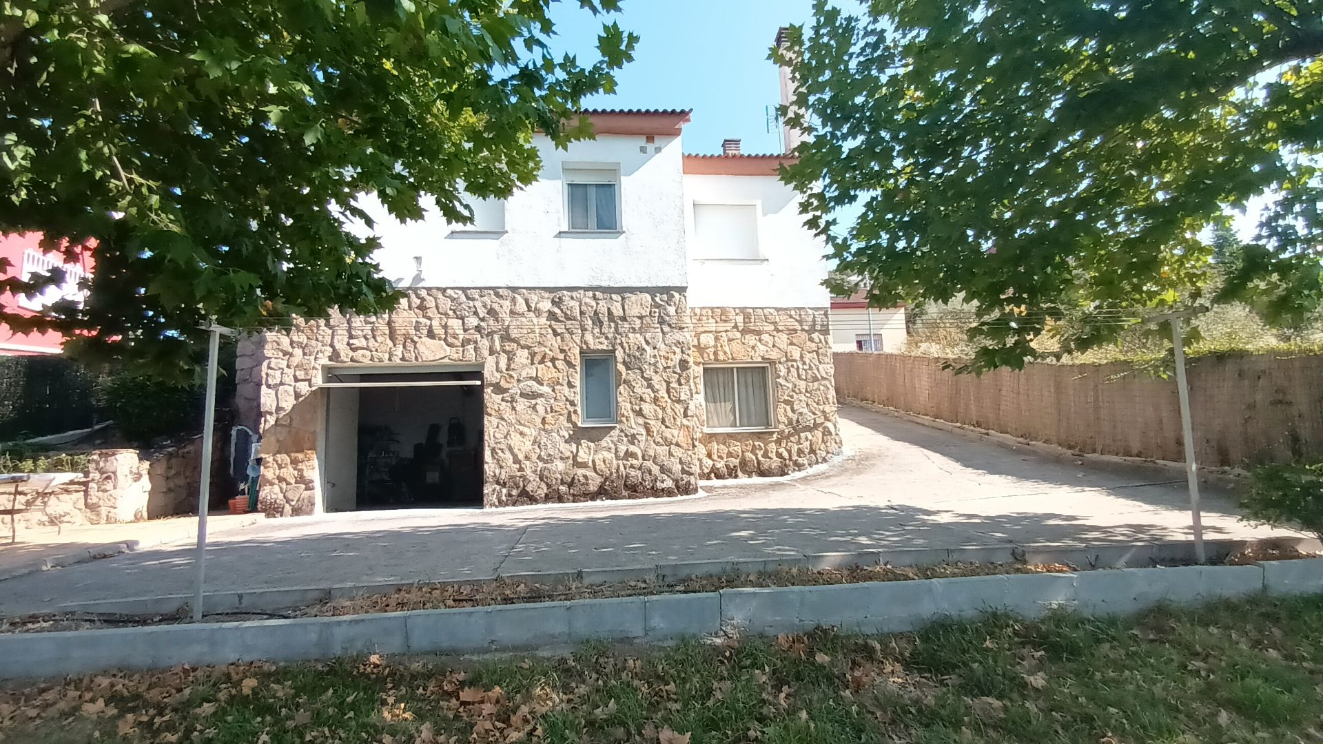 Exterior view of House or chalet for sale in Maello  with Heating and Furnished