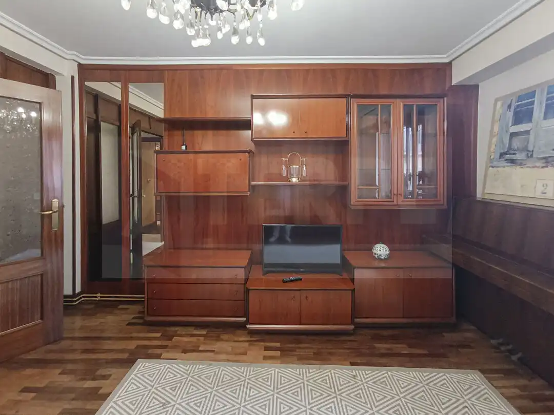 Sala de estar de Piso en venta en Errenteria con Calefacción