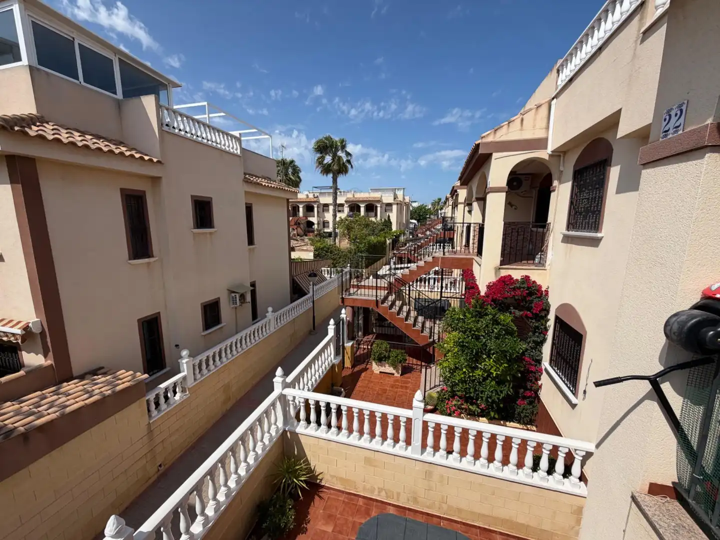 Vista exterior de Casa o chalet en venta en Torrevieja con Aire acondicionado, Calefacción y Terraza