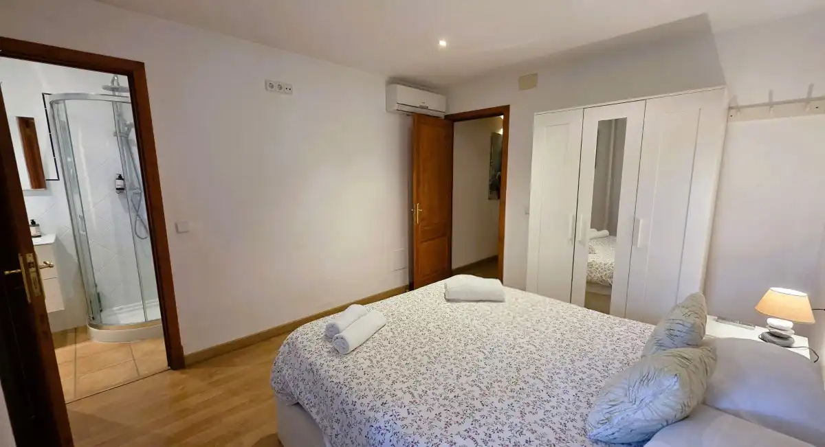 Habitación de Casa o chalet en venta en Deià con Aire acondicionado, Jardín privado y Terraza
