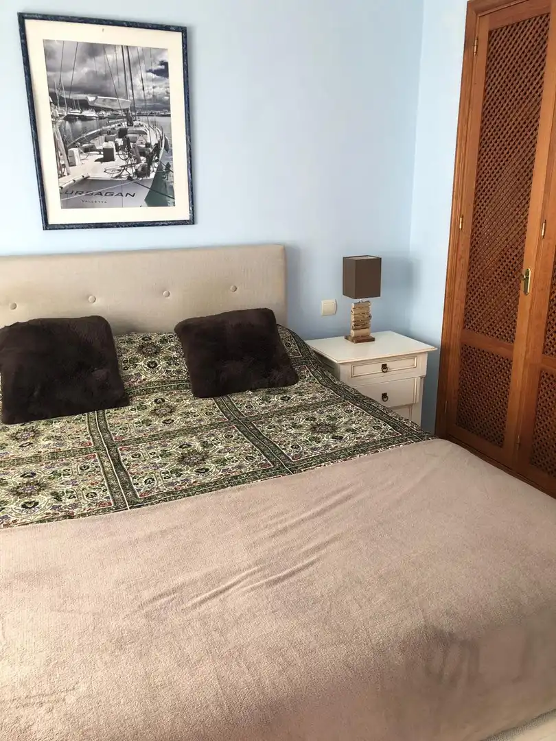 Apartamento de alquiler en Cancelada