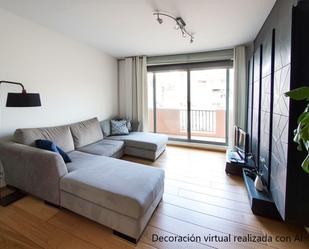 Sala d'estar de Pis en venda en Vila-real amb Terrassa