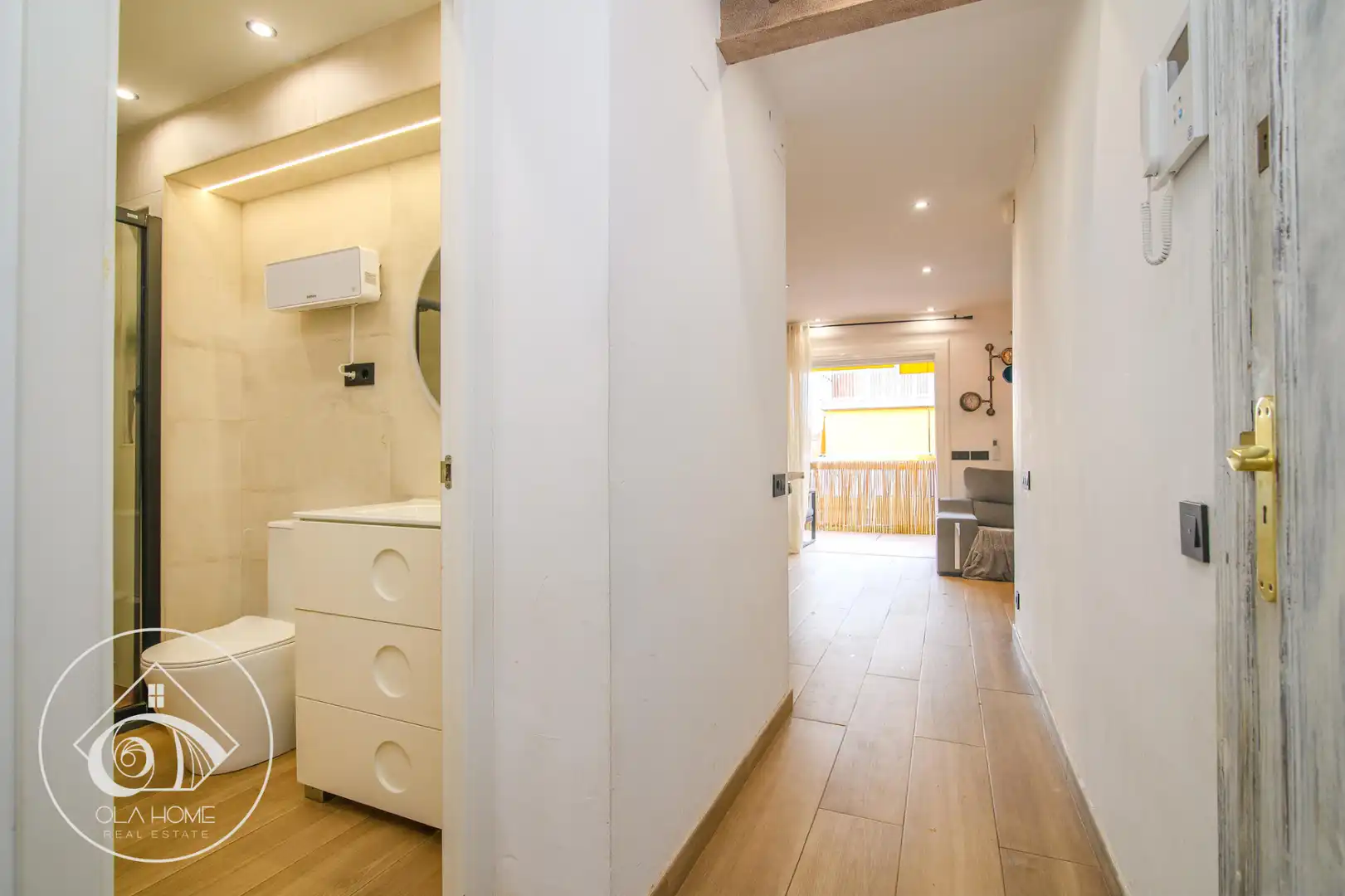Piso con terraza en venta en Passeig Marítim, imagen 24