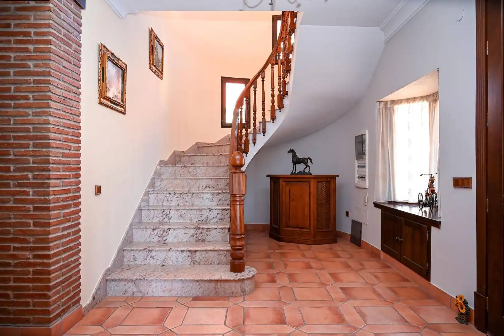 Country homes for sale in Mijas  with Air Conditioner, Heating and Terrace