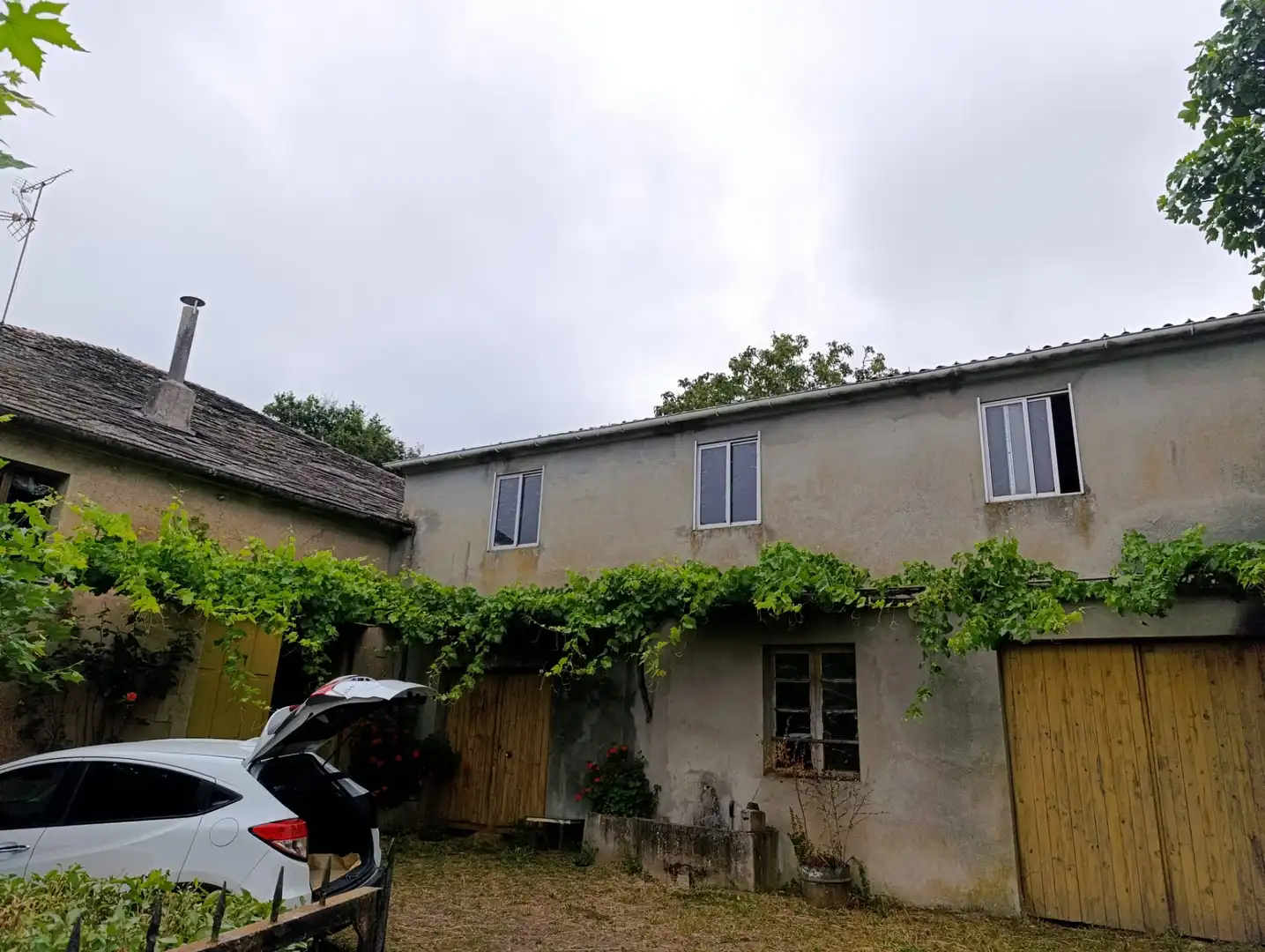 Casa rústica amb jardí en venda a O Saviñao, imagen 5
