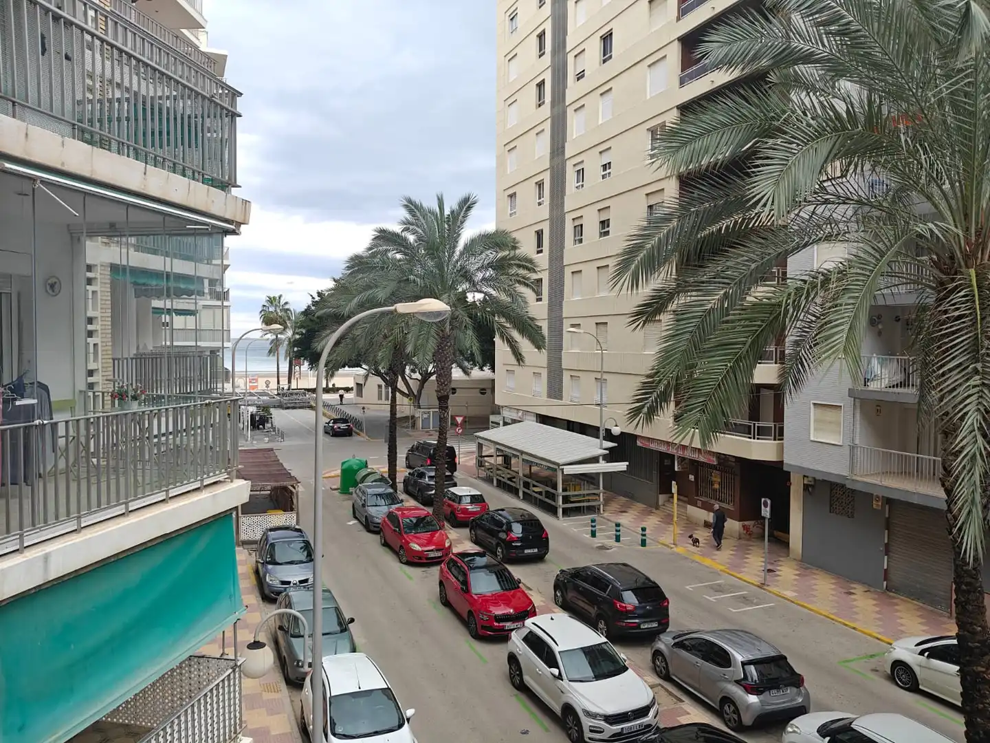 Mini appartamento con terrazza in vendita a Carrer Madrid, imagen 2