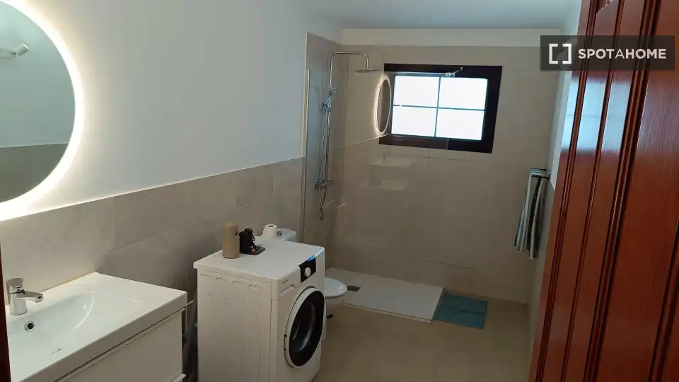 Habitación en Tahiche