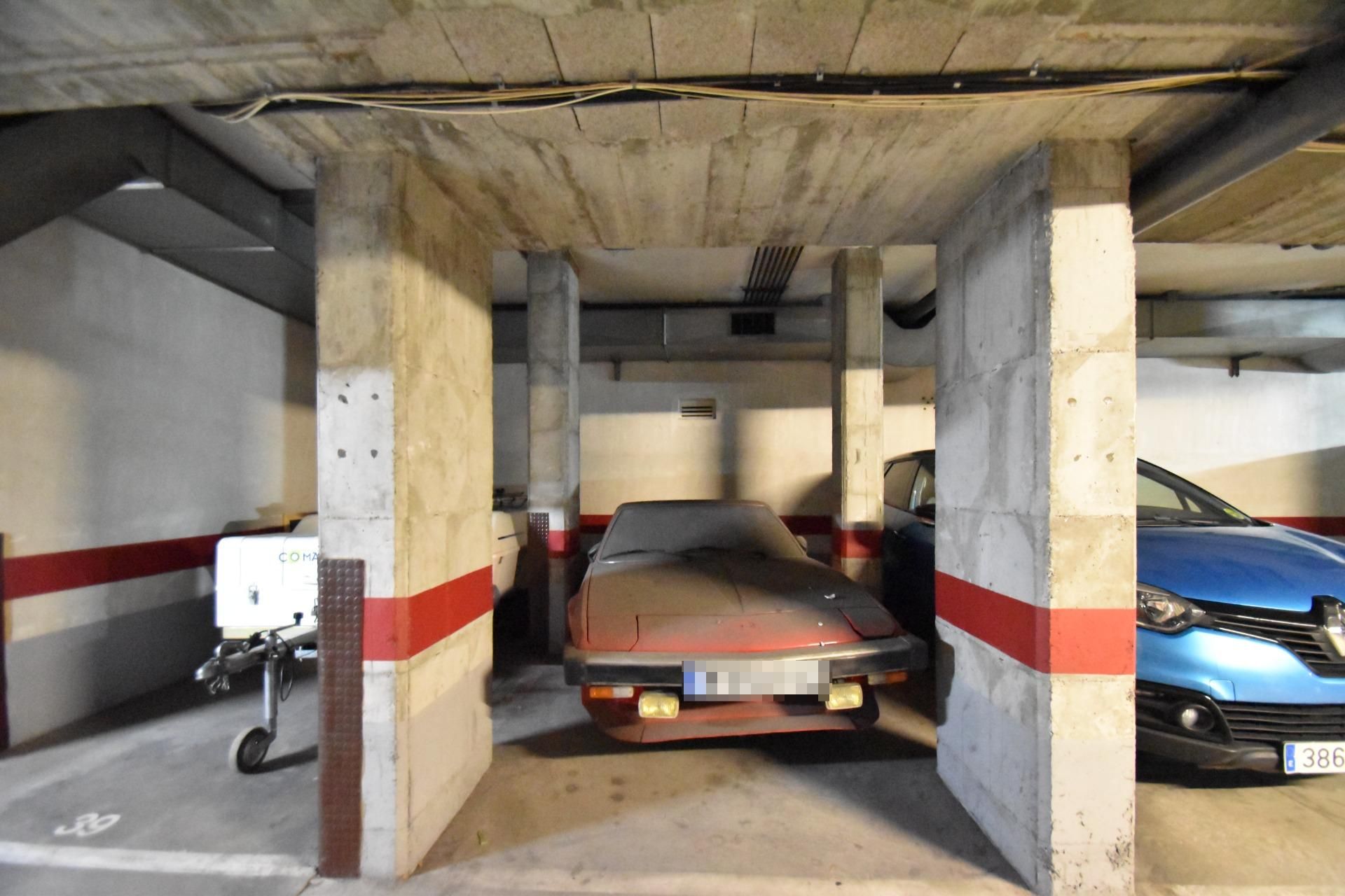 Parking de Garaje en venta en Vilanova i la Geltrú
