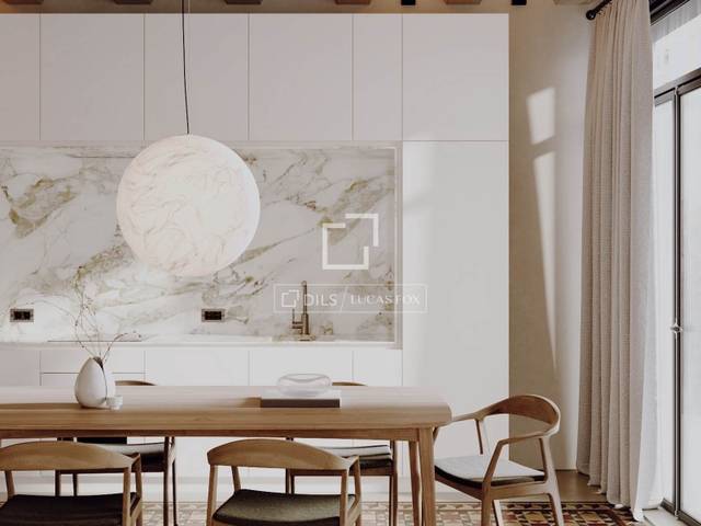 Piso en Venta en El Mercat