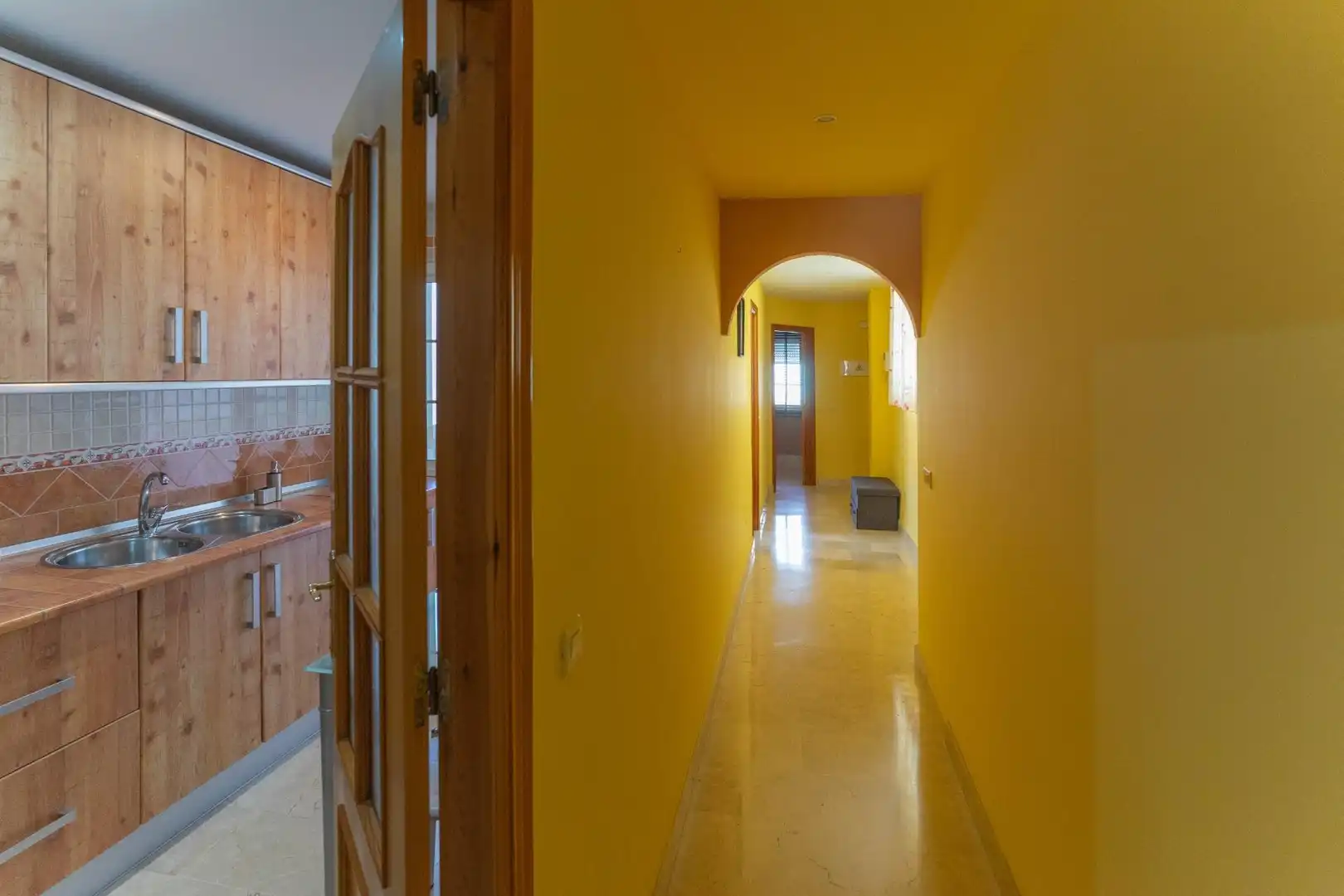 Flat for rent in Alhaurín El Grande  with Air Conditioner, Furnished and Balcony