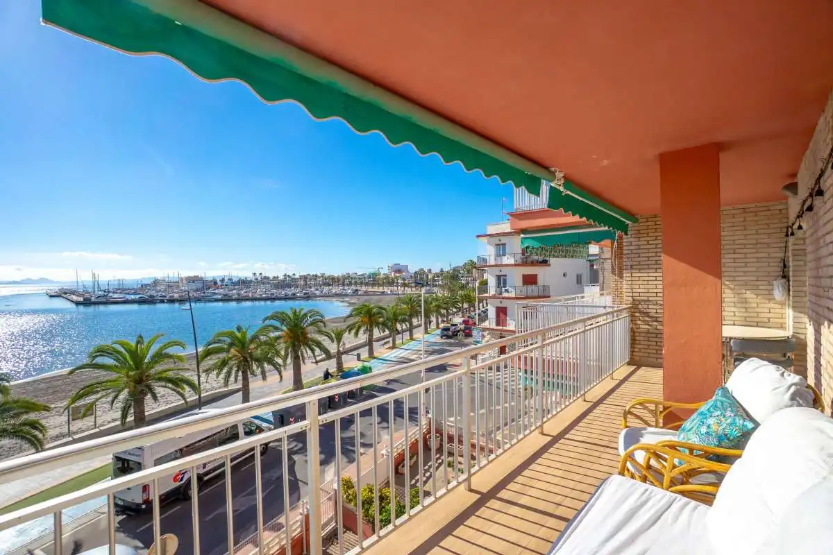 Appartement compact avec ascenseur à vendre à San Pedro del Pinatar, imagen 3