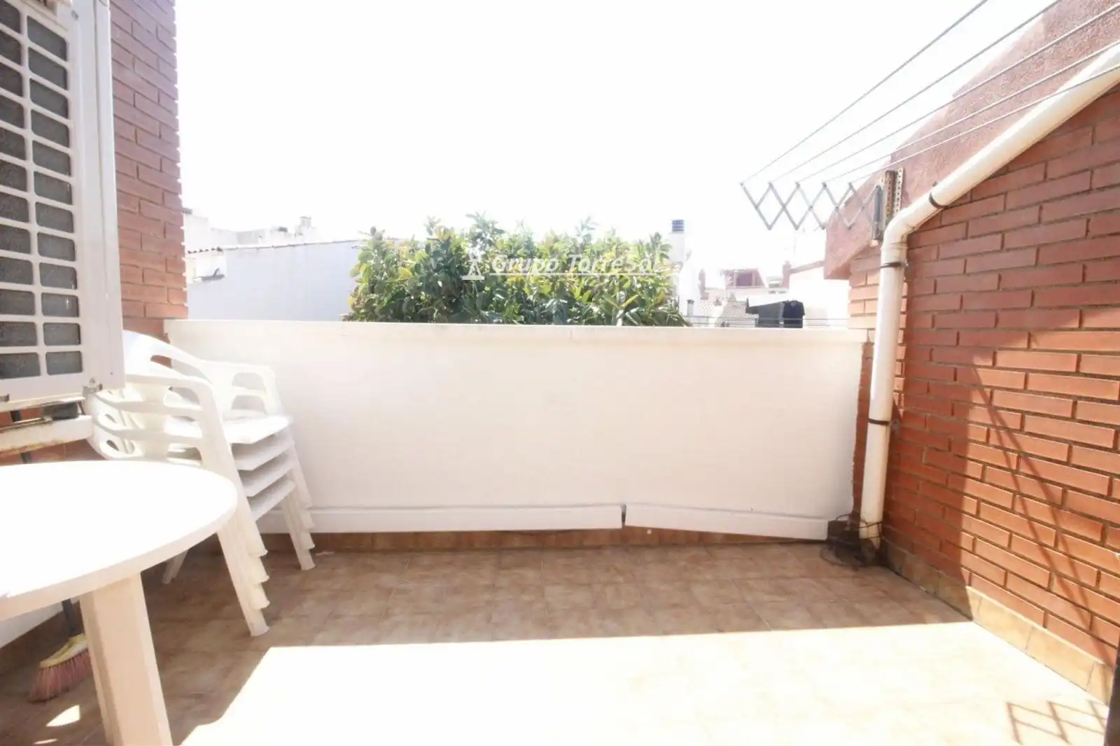 Terrassa de Dúplex en venda en Altafulla amb Aire condicionat, Calefacció i Terrassa