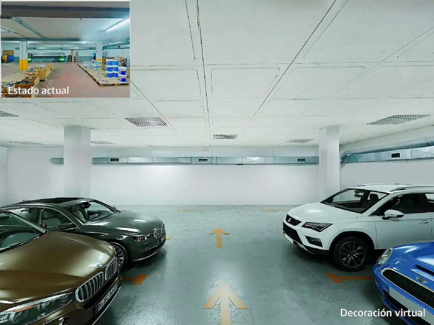 Business premises for sale in A Malata - Catabois - Ciudad Jardín, imagen 3