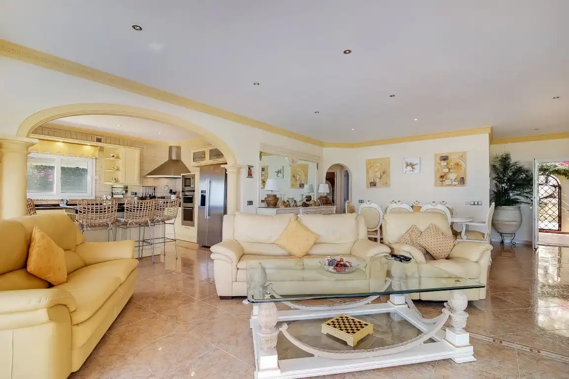 Villa avec piscine à vendre à La Viña - Montemar - San Jaime, imagen 17