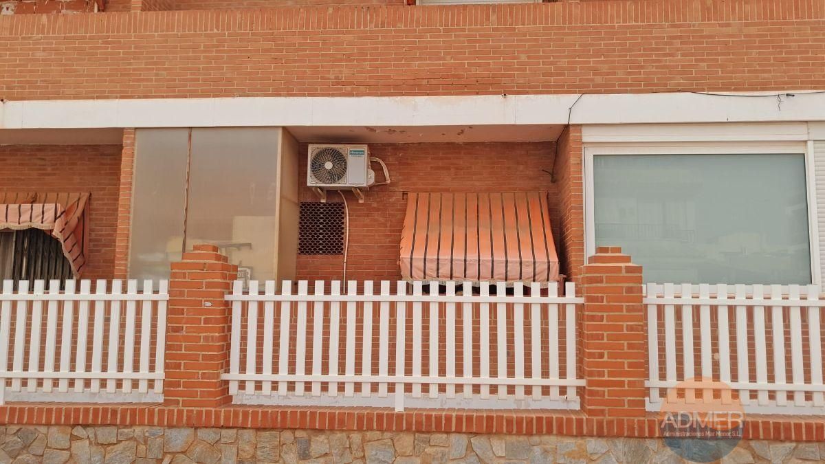 Vista exterior de Estudi en venda en San Javier