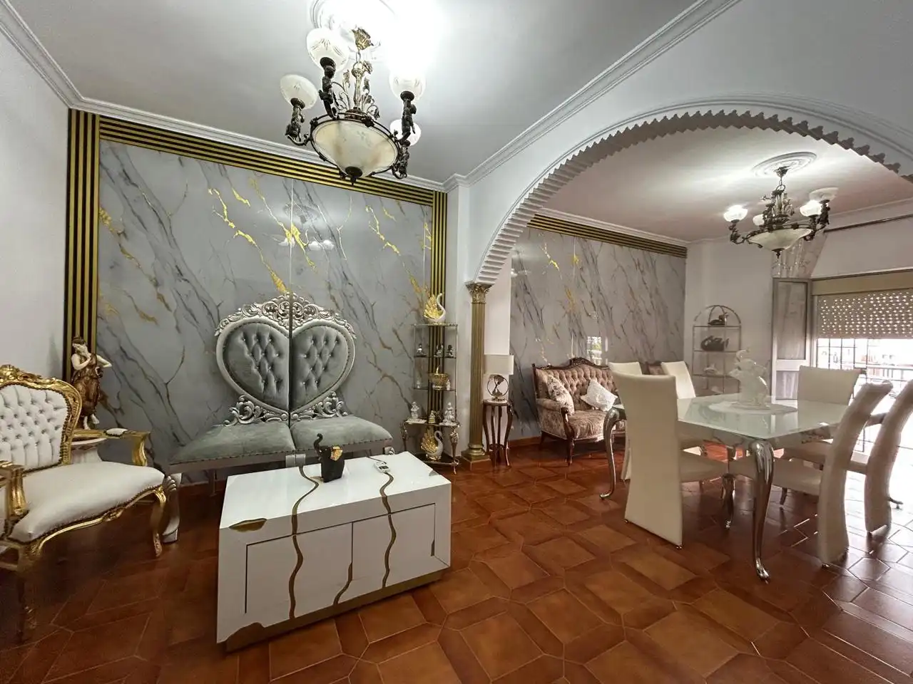 Haus mit Terrasse zum Verkauf in Centro - Doña Mercedes, imagen 5