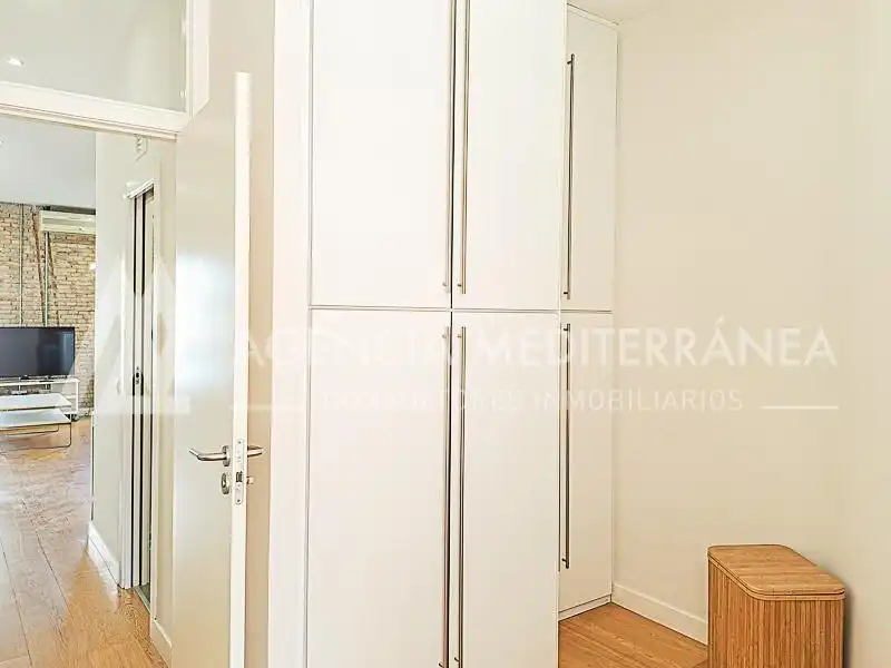 Habitación de Piso de alquiler en Valencia con Aire acondicionado, Calefacción y Trastero