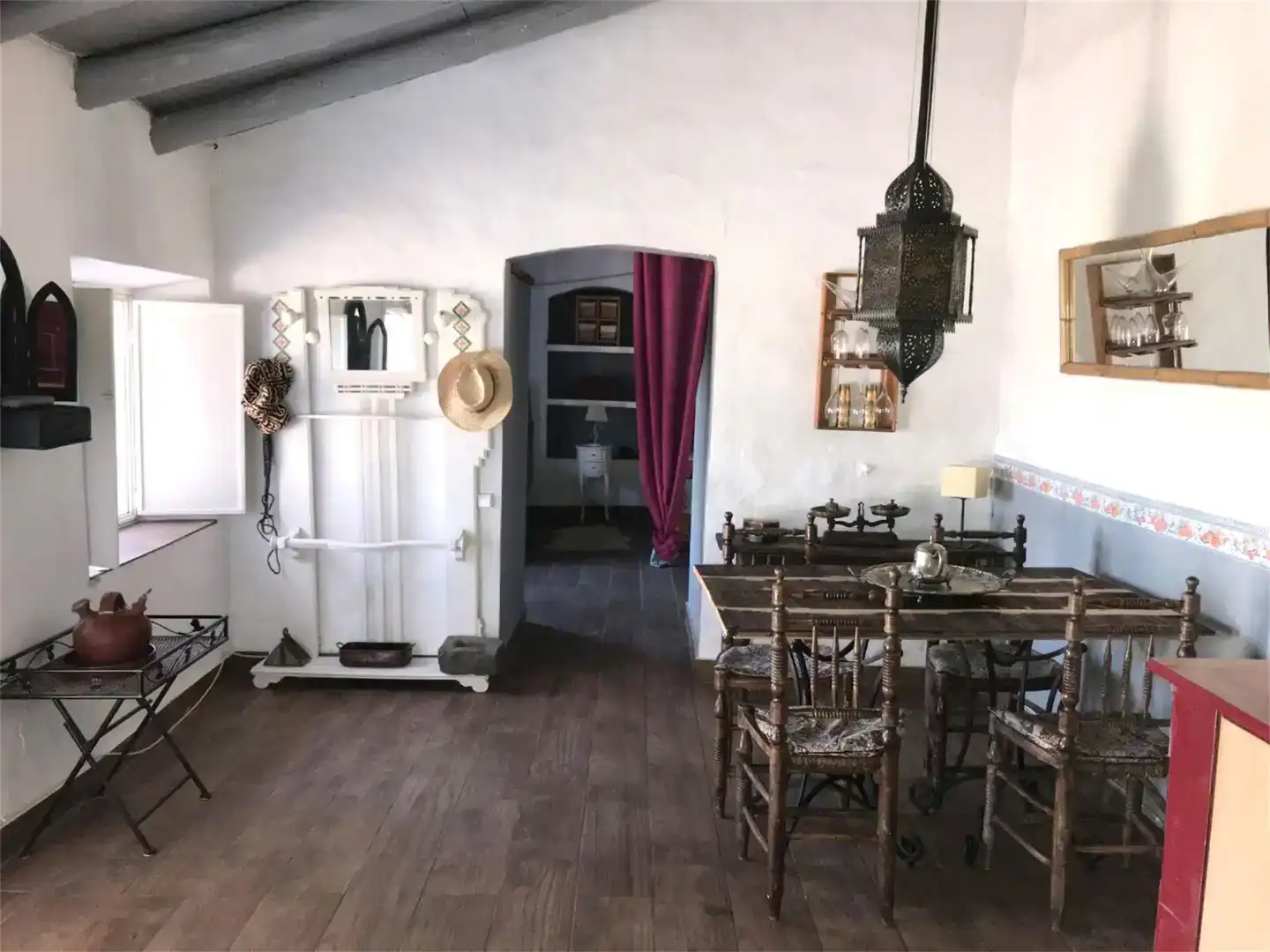 Dining room of Land for sale in Burguillos del Cerro
