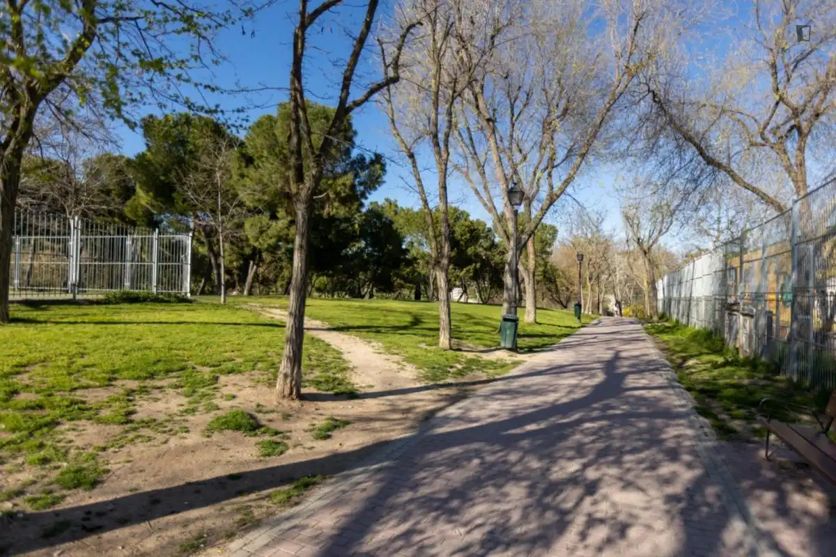 Wohnung zur Miete in Madrid, Madrid