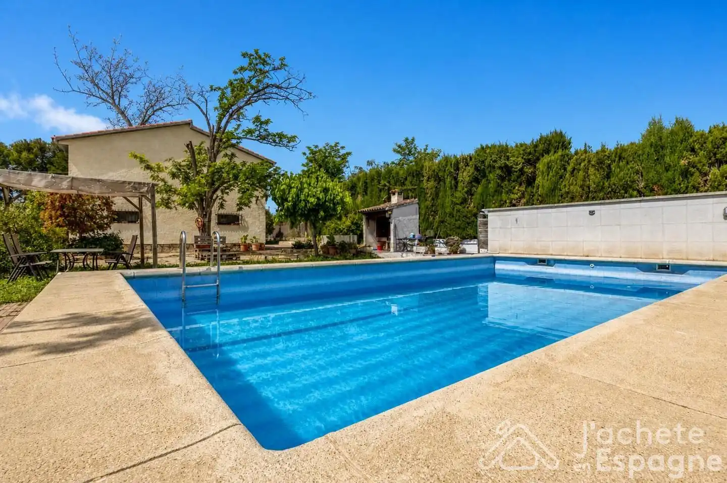 Swimming pool of Houses for sale in San Vicente del Raspeig / Sant Vicent del Raspeig  with Private garden, Terrace and Swimming Pool