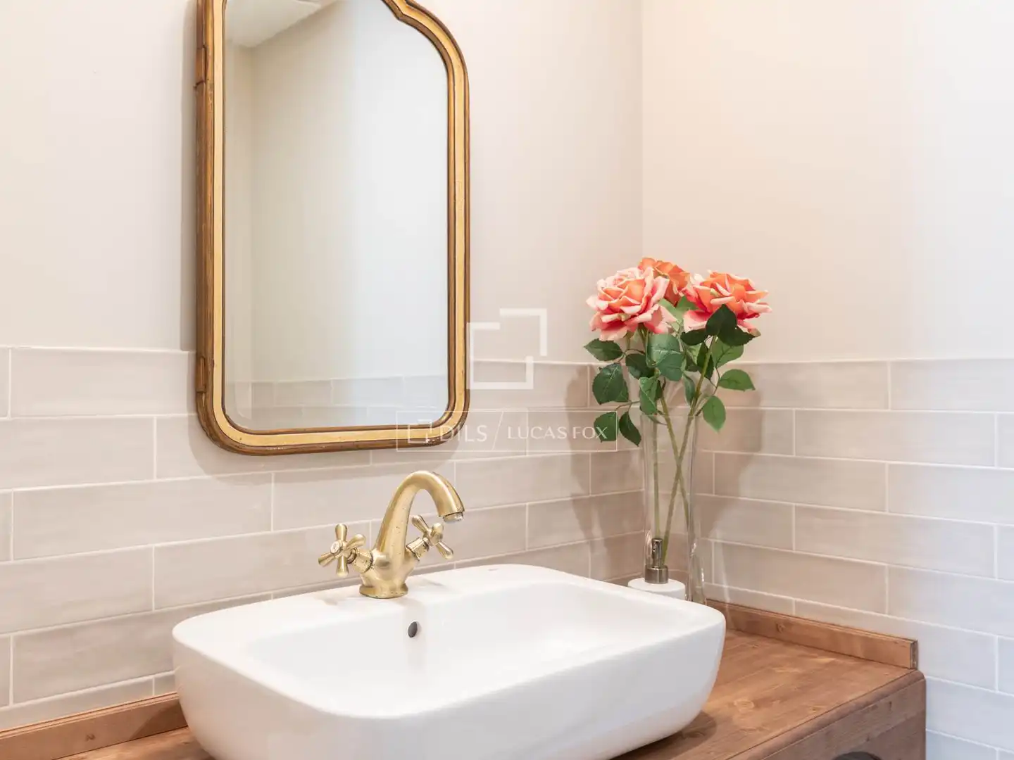 Bathroom of Houses for sale in Sant Cugat del Vallès  with Air Conditioner, Heating and Private garden