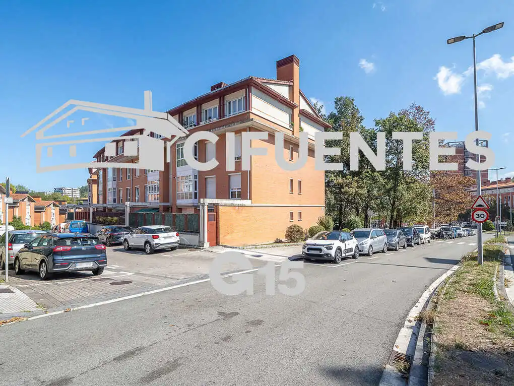 Flat with lift for sale in Txomin Agirre Pasealekua, imagen 34