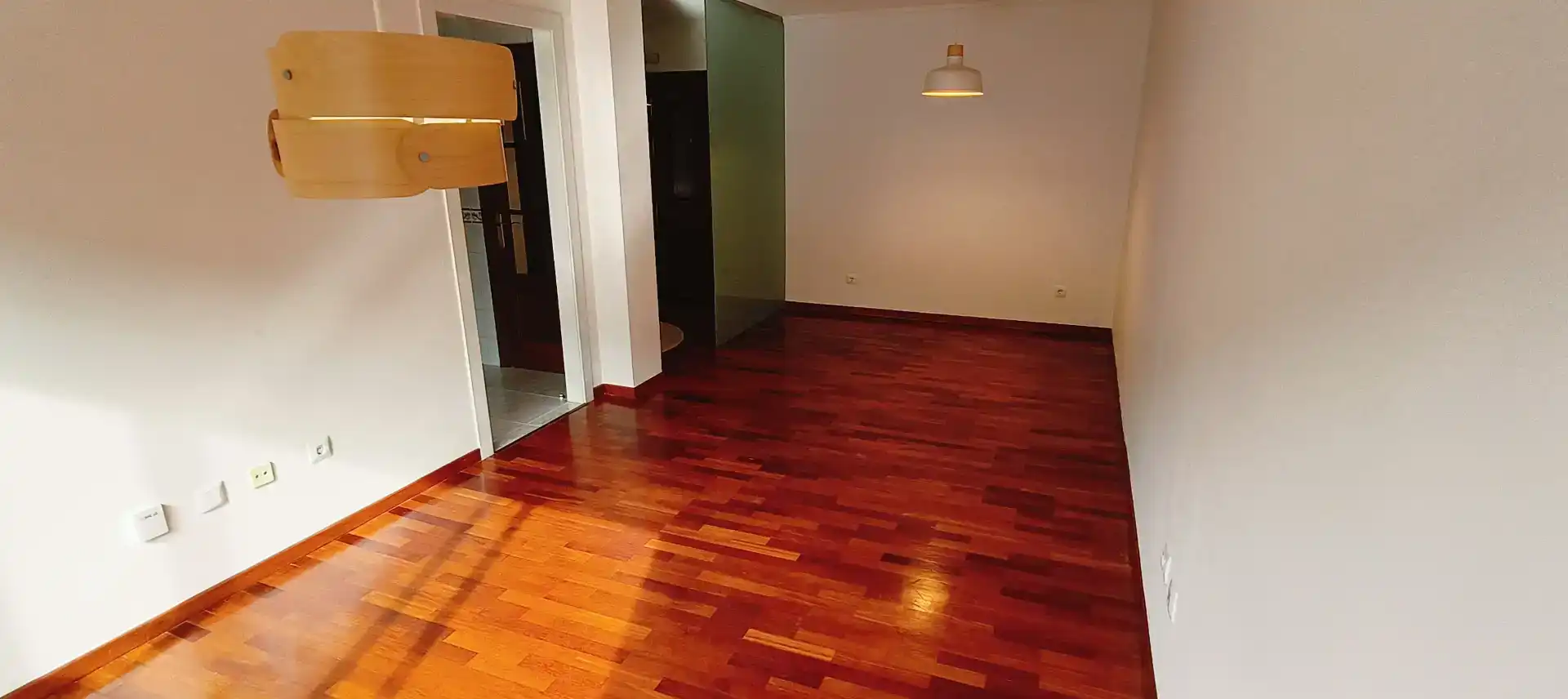 Sala d'estar de Pis en venda en A Coruña Capital 