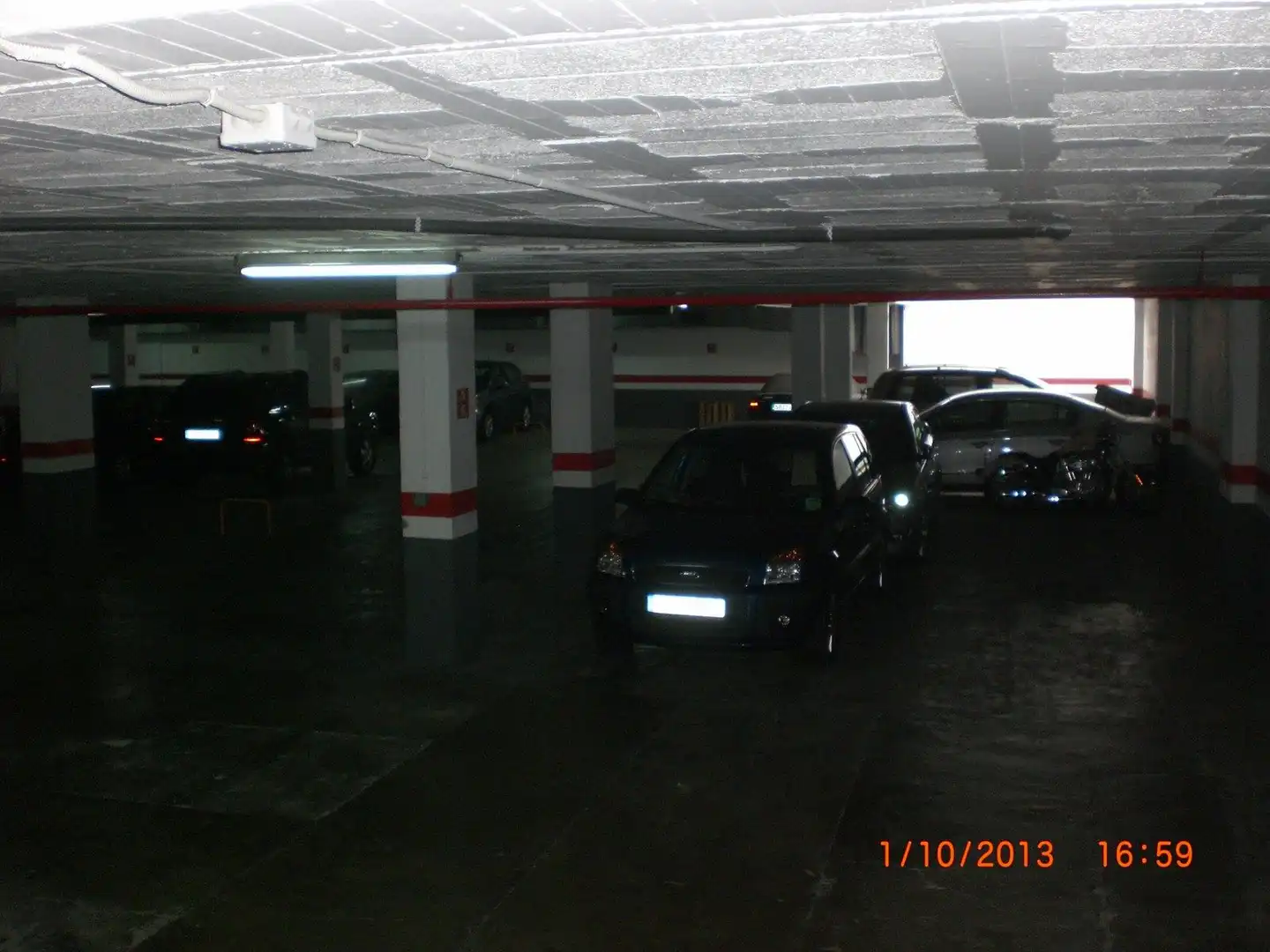 Garage zur Miete in CALLE NARCIS MONTURIOL, 37, Castell - Poble Vell