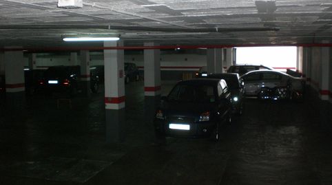 Foto 4 von Garage zur Miete in Calle Narcis Monturiol, 37, Castell - Poble Vell, Castelldefels