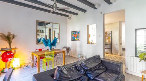 Foto 3 de Pis en venda a Carrer D'entença, Sant Antoni, Barcelona