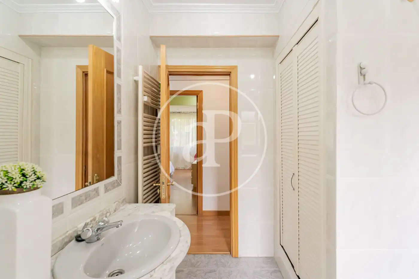 Baño de Piso en venta en Madrid con Aire acondicionado, Calefacción y Terraza