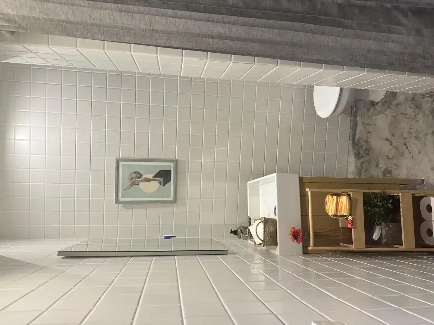 Bathroom of Office for rent in Centro
