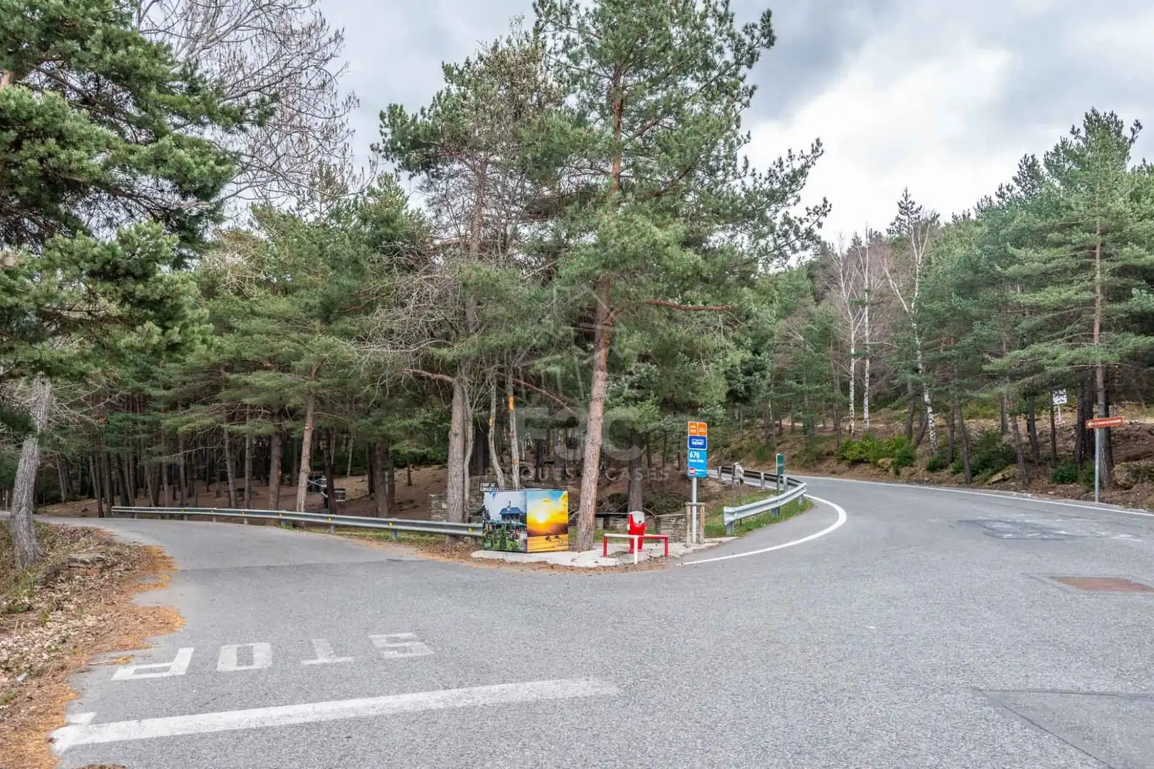 Terreno en venta en Aubinyà - Juberri