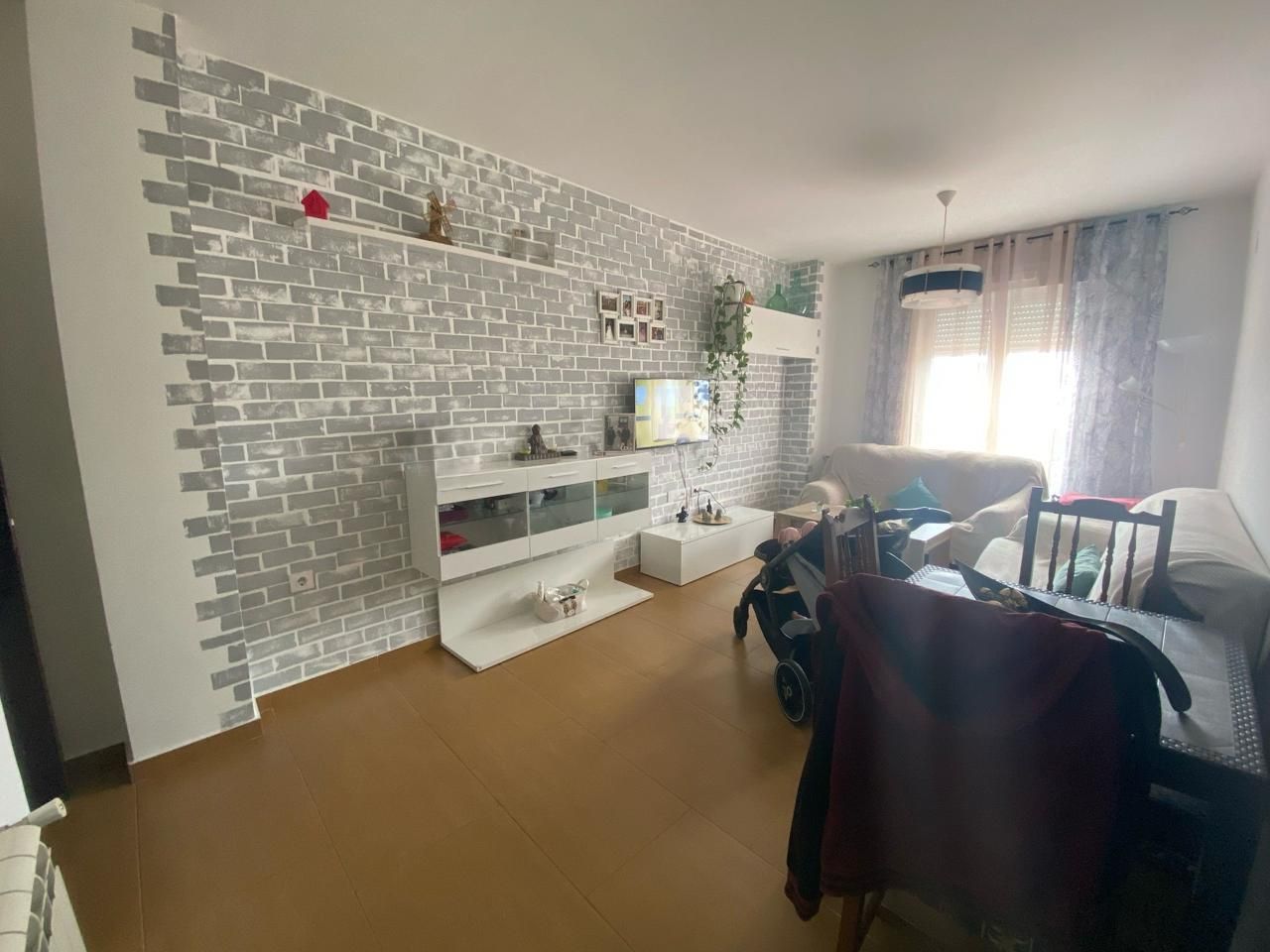 Living room of Flat for sale in Puertollano