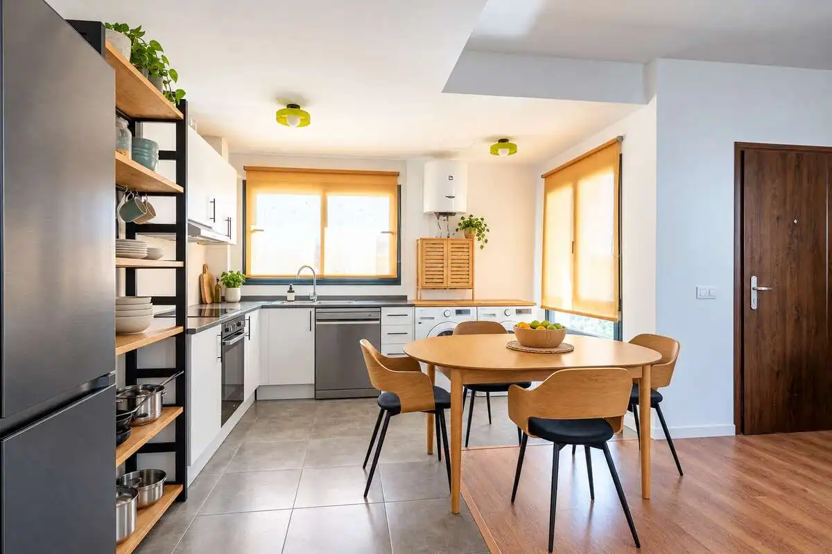 Kitchen of Duplexes for sale in Costa Teguise