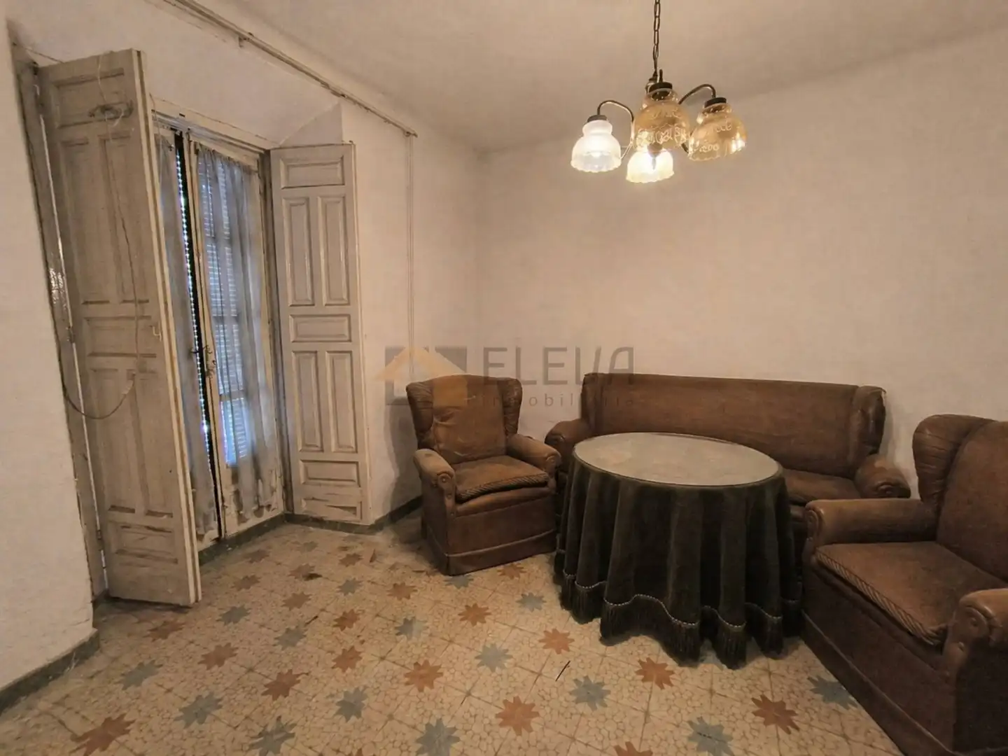 Living room of Houses for sale in La Roda