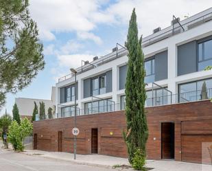 Vista exterior de Casa o xalet en venda en Aranjuez