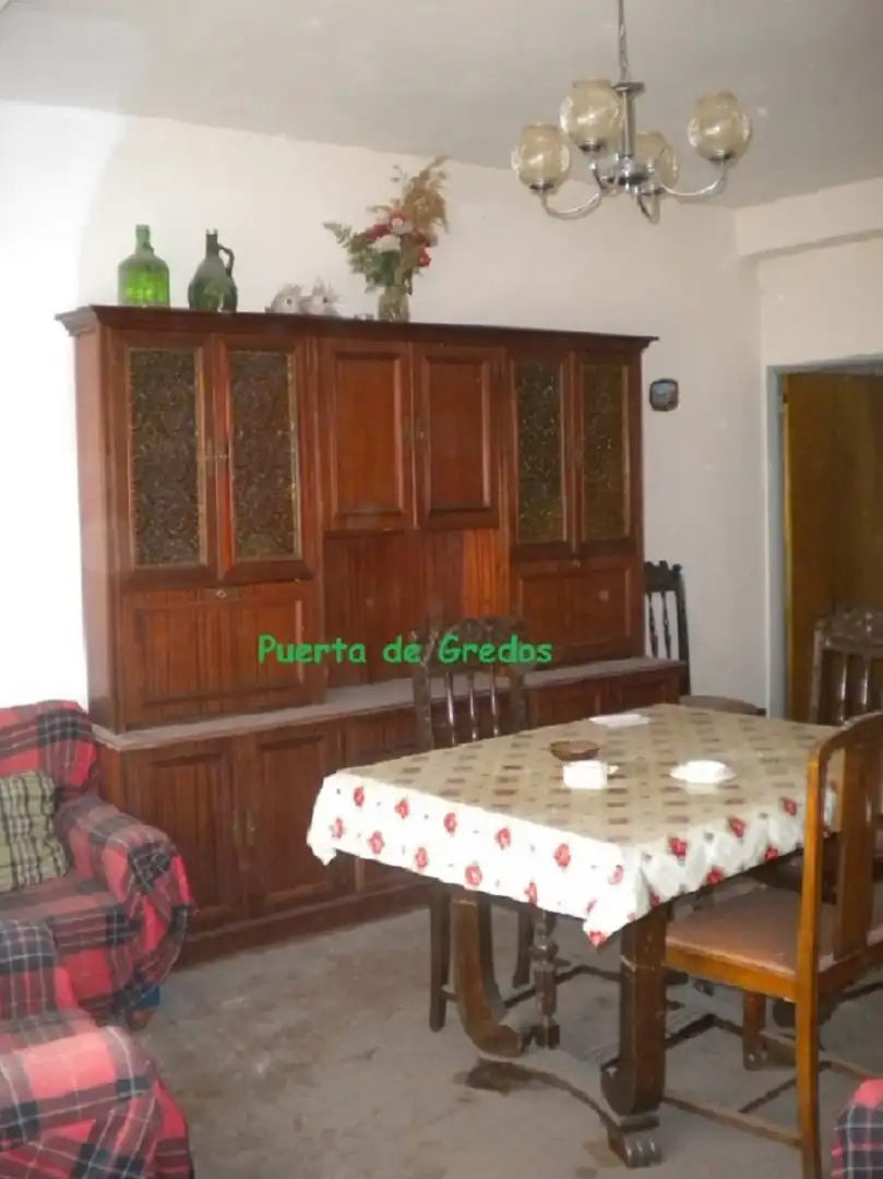Cocina de Piso en venta en El Barco de Ávila  con Amueblado