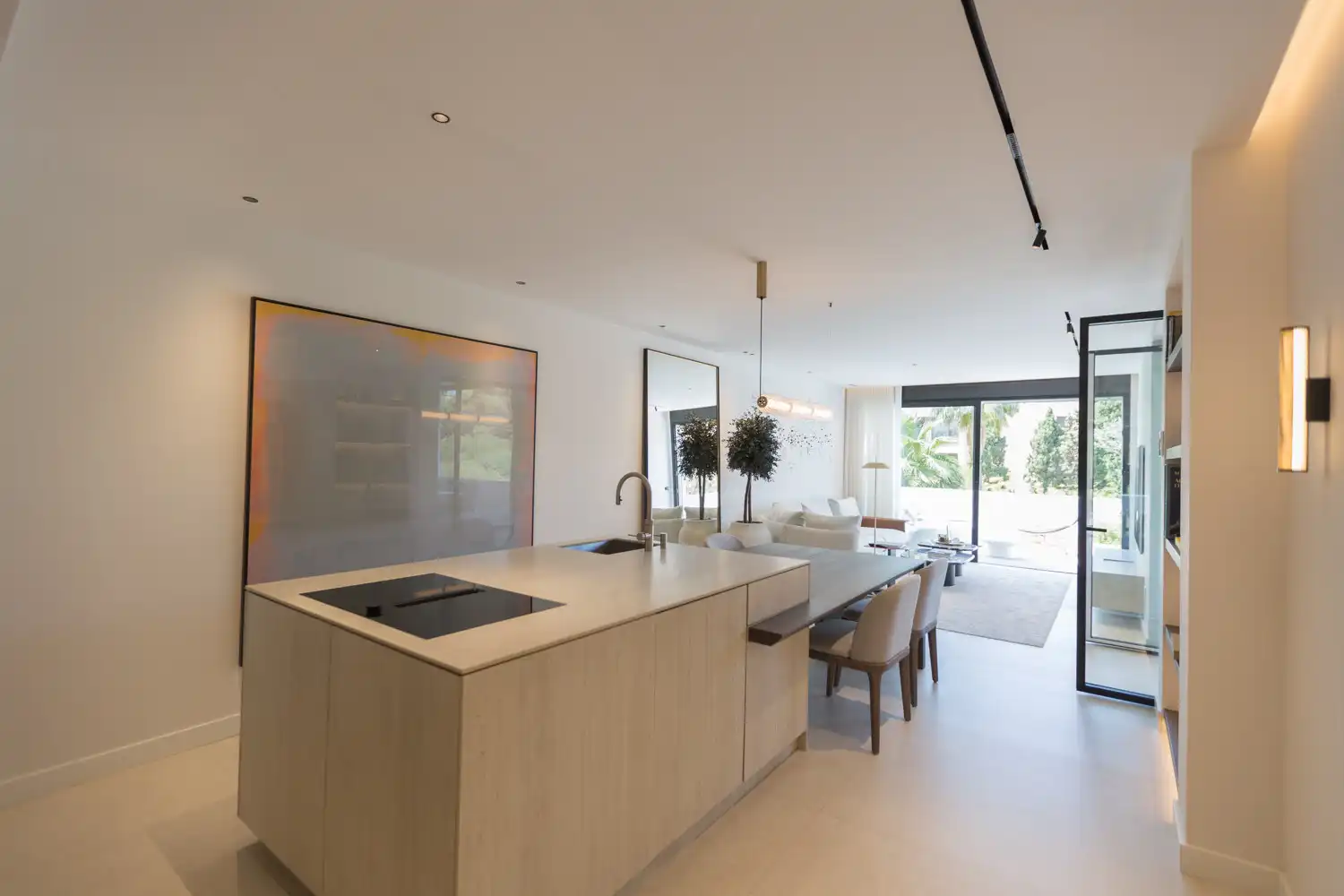 Attique avec piscine à vendre à Nueva Andalucía, imagen 5