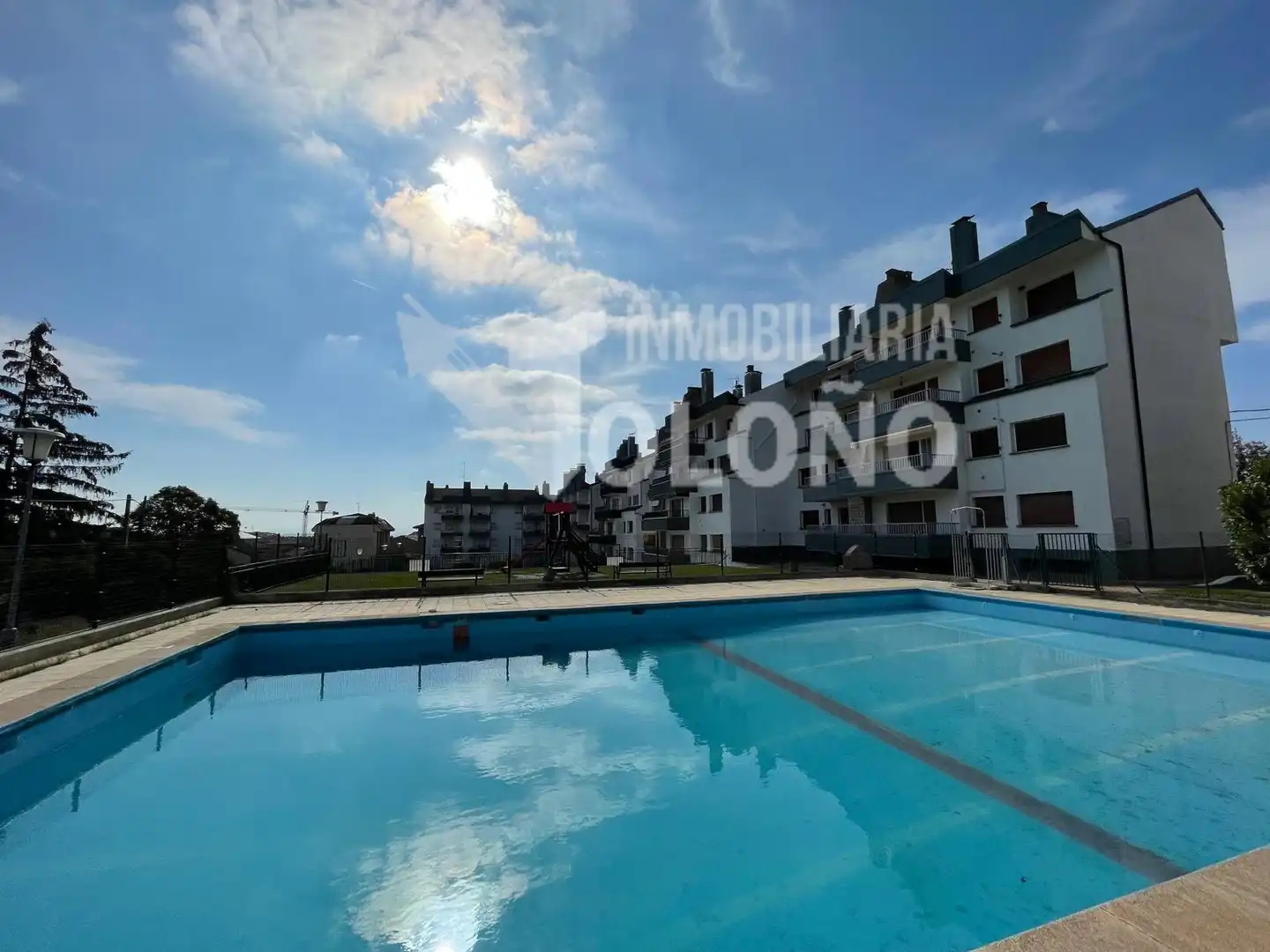 Piscina de Apartament en venda en Labastida / Bastida, Araba - Álava