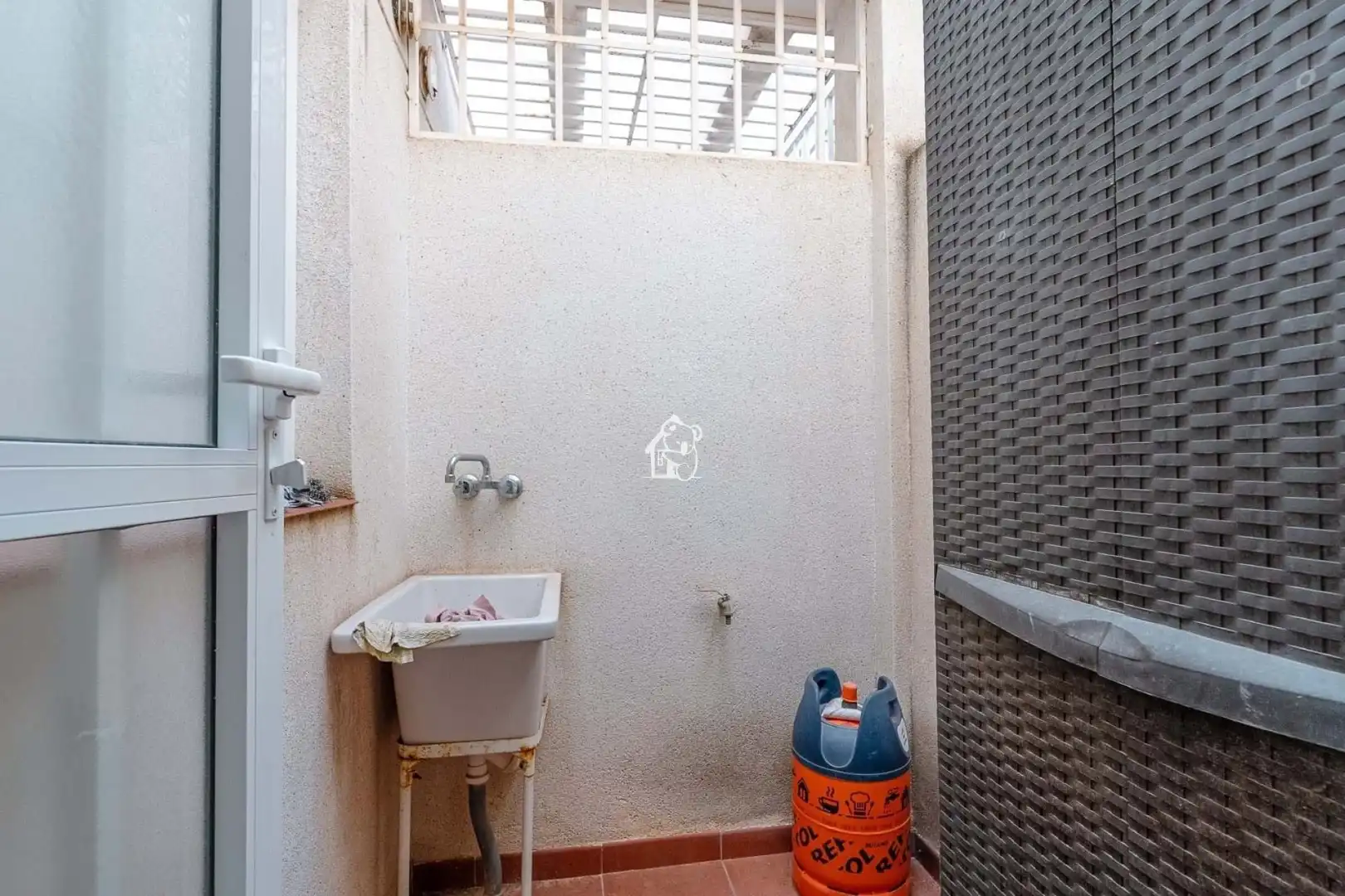 Balcony of Detached homes for rent in Orihuela  with Air Conditioner, Terrace and Storage room